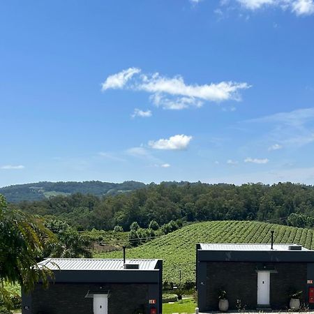 Vista Vigneti Albergo & Vino - Vale Dos Vinhedos เบงโต กองซัลเวส ภายนอก รูปภาพ