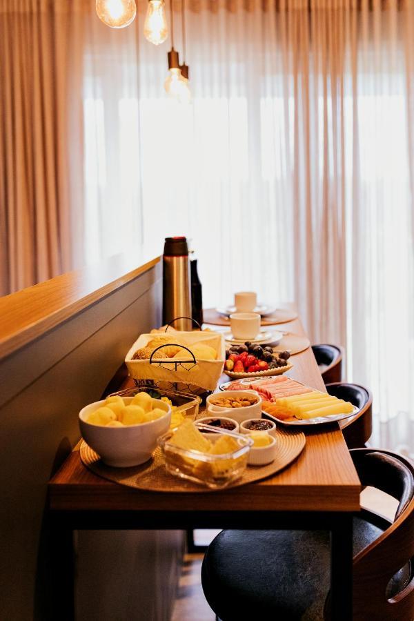 Vista Vigneti Albergo & Vino - Vale Dos Vinhedos เบงโต กองซัลเวส ภายนอก รูปภาพ