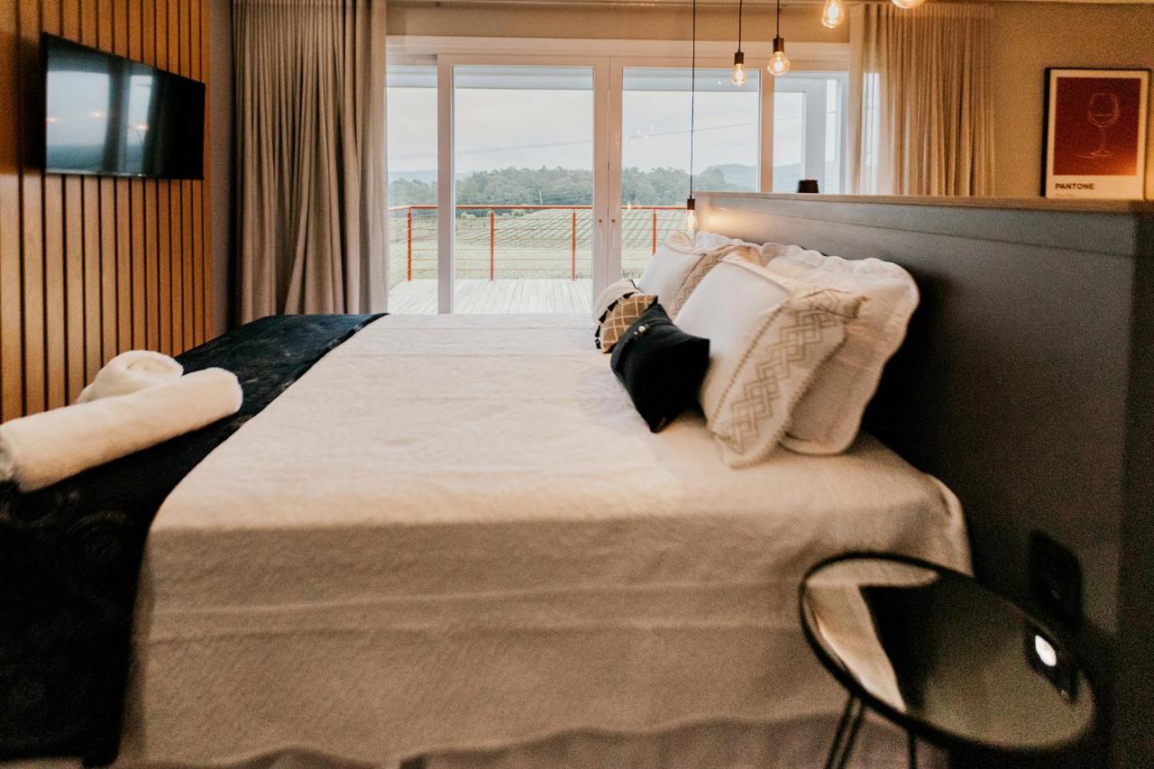 Vista Vigneti Albergo & Vino - Vale Dos Vinhedos เบงโต กองซัลเวส ภายนอก รูปภาพ